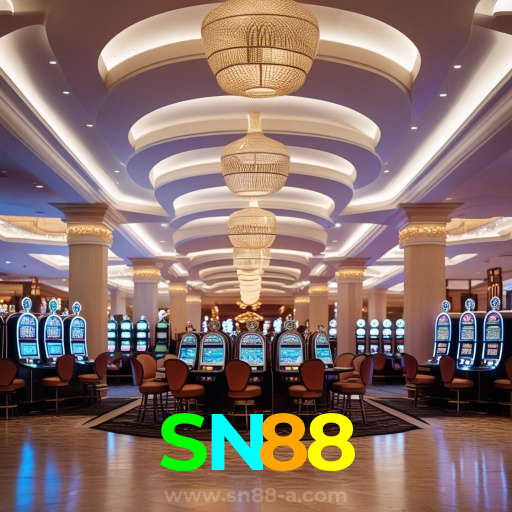 SN88:A diversão nunca para! Entre no nosso cassino e jogue os melhores jogos!