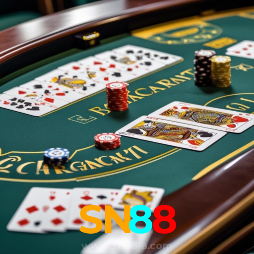 SN88:Divirta-se com poker, blackjack e aposte no futebol online!