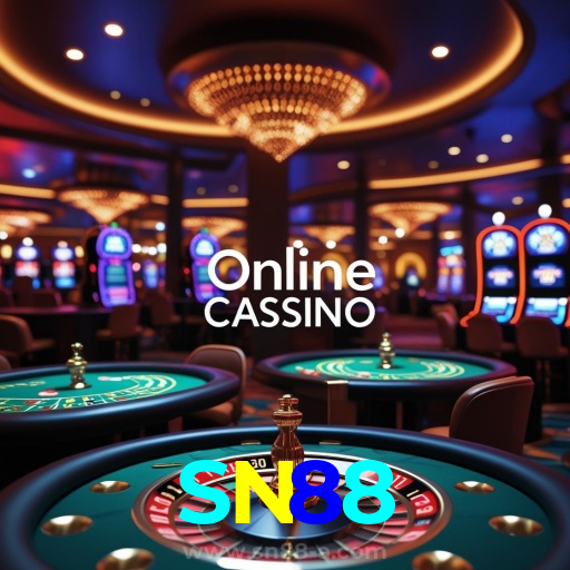 SN88:Jogue poker como um profissional e vença grandes desafios!