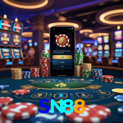 SN88:Jogue no melhor cassino online e conquiste prêmios de verdade!