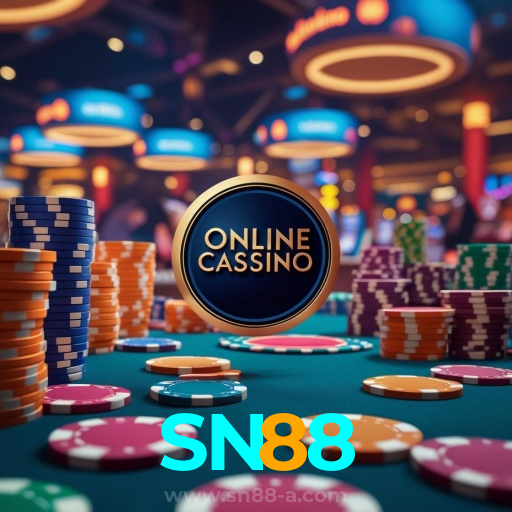 SN88:Jogue poker, aposte no futebol e vença com grandes vitórias no cassino online!