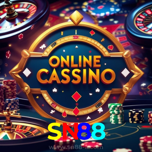SN88:Apostas ao vivo no futebol e grandes prêmios no cassino online!