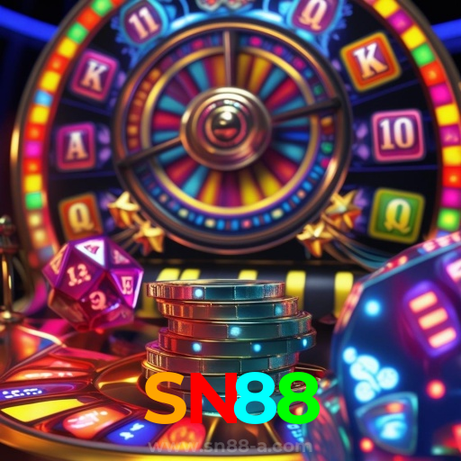 SN88:O cassino online está esperando por você! Jogue e vença!