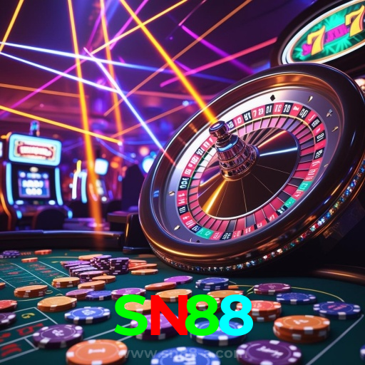 SN88:O melhor cassino online com roleta, poker e apostas no futebol ao vivo!