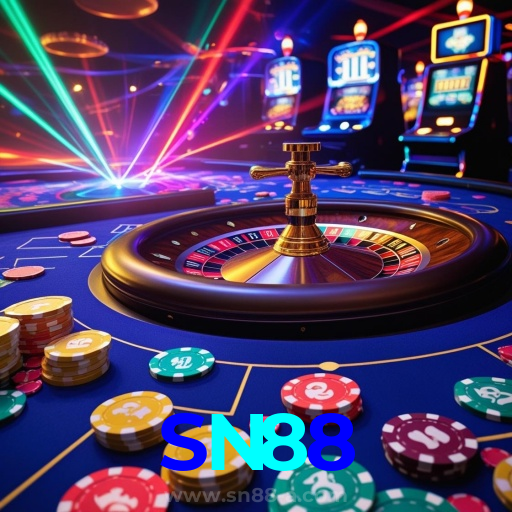 SN88:Jogue poker, aposte no futebol e leve prêmios incríveis no cassino!