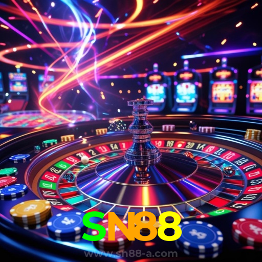 SN88：Apostas ao vivo no futebol e os melhores jogos de cassino para você!