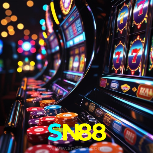 SN88:Jogue em nosso cassino online e descubra os maiores jackpots!