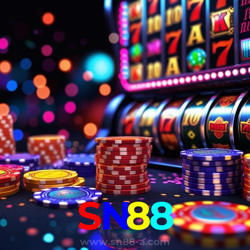 SN88:Em nosso cassino online, grandes prêmios estão ao seu alcance!