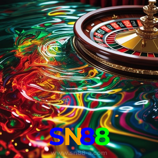 SN88：Apostas ao vivo no futebol e prêmios em blackjack e roleta!