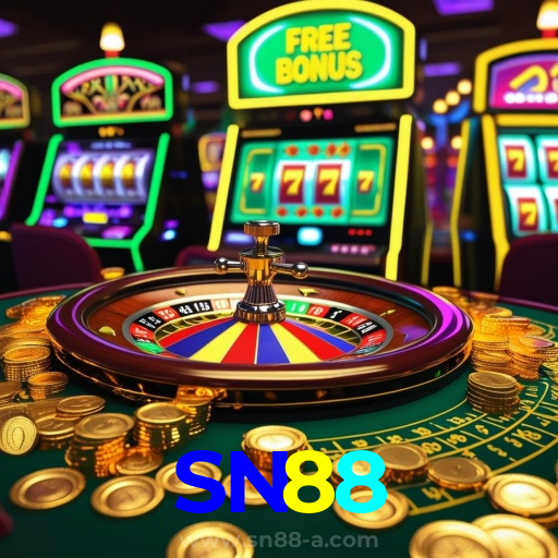 SN88:Ganhe prêmios fantásticos nas roletas online!