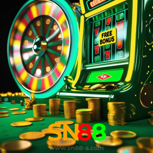 SN88:Aposte nas melhores slots e conquiste grandes vitórias!