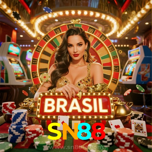 SN88:Vença no poker e prove que você é o mestre das cartas!