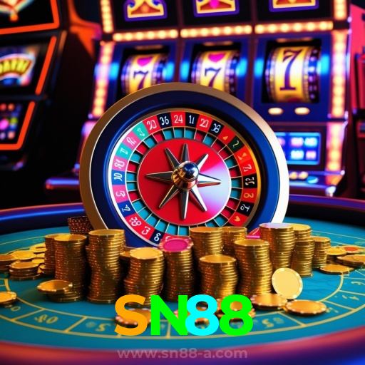 SN88：A sorte te espera com apostas no futebol e os melhores jogos de cassino!
