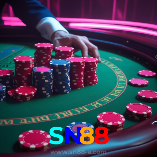 SN88:Aposte no futebol e jogue os melhores jogos de cassino para grandes vitórias!