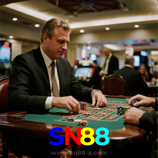 SN88：Apostas em futebol e os melhores jackpots de cassino te esperam!