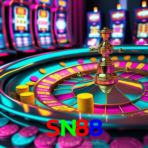 SN88:A sorte te espera no cassino online com apostas no futebol e roleta!