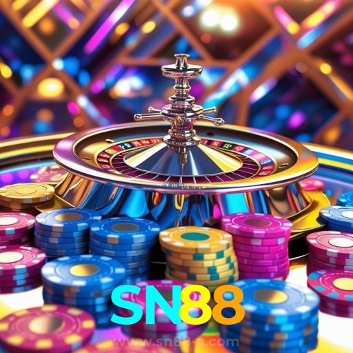 SN88:Divirta-se com slots e apostas ao vivo em futebol no nosso cassino online!