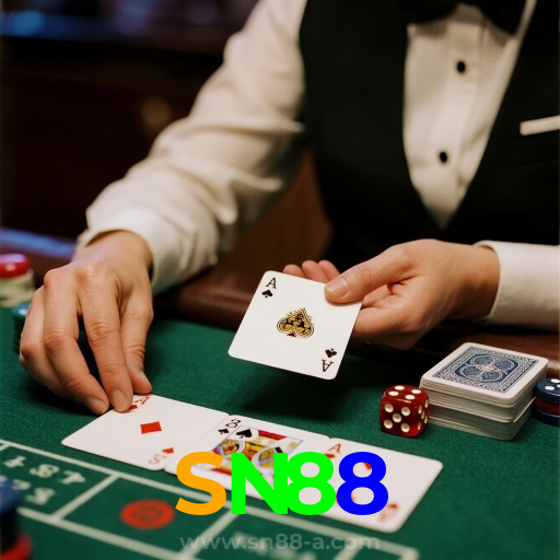 SN88：Jogue poker online e mostre suas habilidades nas cartas!