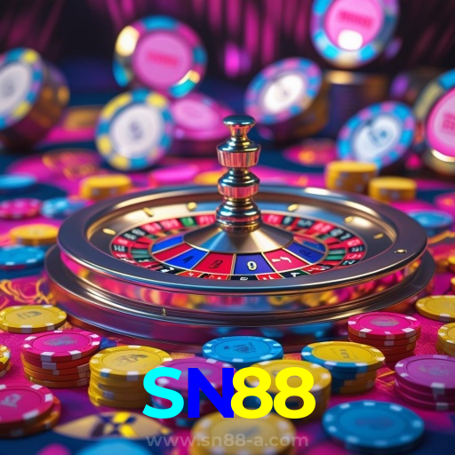 SN88:Aposte no futebol e ganhe prêmios fantásticos em blackjack e roleta!