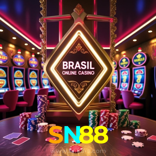 SN88:O cassino online ideal para quem ama futebol e jogos de cassino!