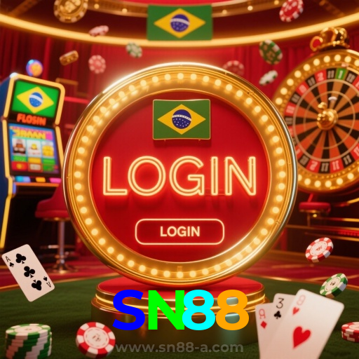 SN88:Jogue slots, aposte no futebol e vença em grande estilo!