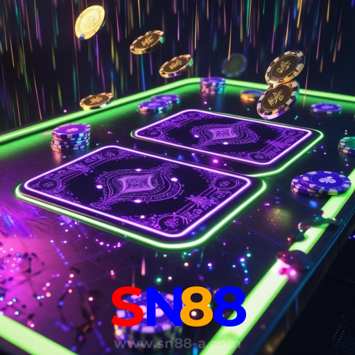 SN88:Aposte no futebol e jogue os jogos mais emocionantes como blackjack e poker!