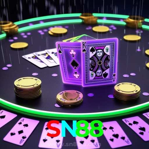 SN88:Jogue as melhores slots e conquiste jackpots épicos!