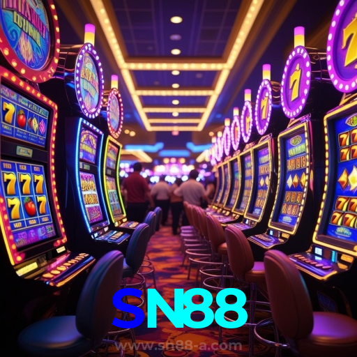 SN88:Jogue poker, aposte no futebol e ganhe em grandes jogos de cassino!
