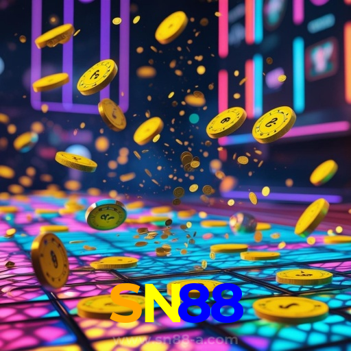 SN88:A sorte está ao seu lado em slots, poker e apostas esportivas online!