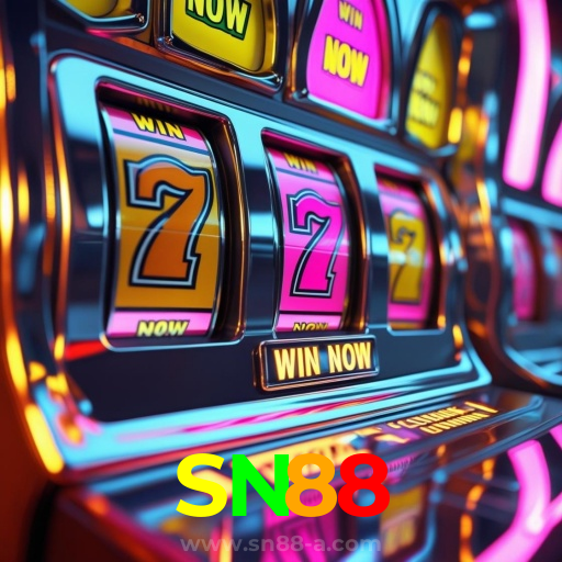 SN88:Gire as slots e vença com grandes prêmios!