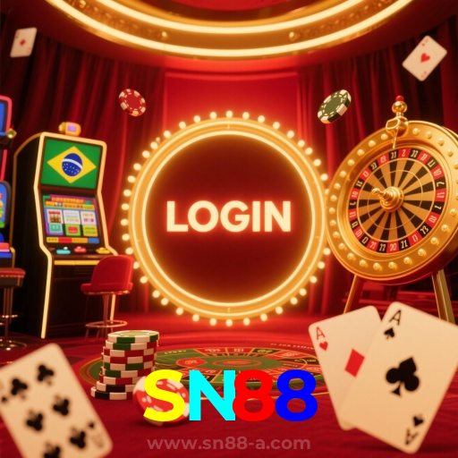 SN88：No cassino online mais confiável, aposte no futebol e jogue roleta!
