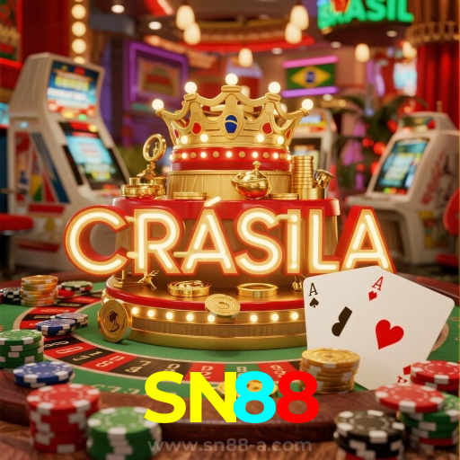 SN88：Apostas emocionantes em futebol e diversão garantida em blackjack e roleta!