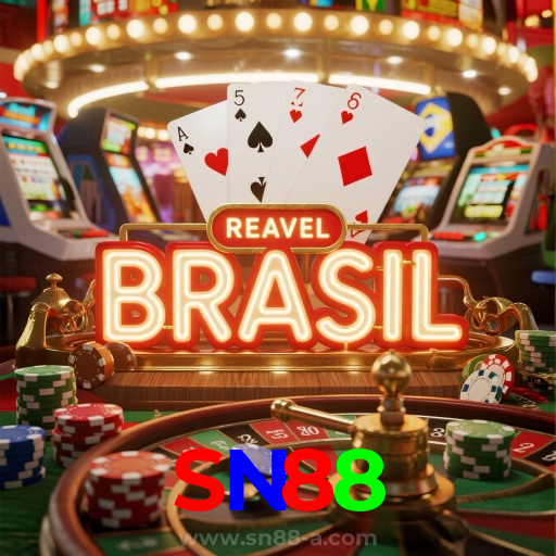 SN88：Onde a diversão nunca para: apostas no futebol e jogos de cassino!