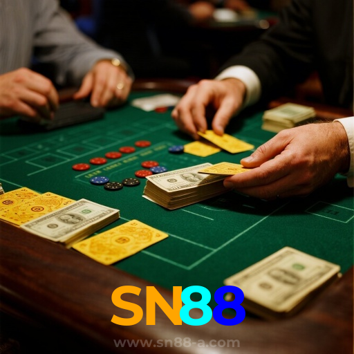 SN88：Cada aposta é uma nova vitória em nosso cassino online!