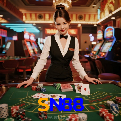 SN88：Entre no cassino e aposte nas roletas mais emocionantes!