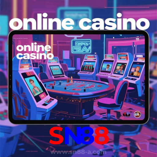 SN88:Jogue nas melhores slots e vença o jackpot agora mesmo!