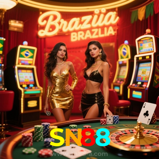SN88：A sorte está ao seu lado nas nossas mesas de roleta! Aposte agora!