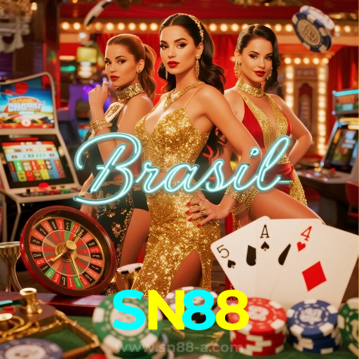 SN88：Jogue no cassino online e aposte no futebol para ganhar grandes prêmios!