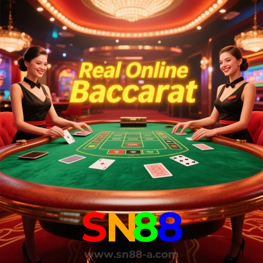 SN88：Jogue blackjack, slots e aposte ao vivo no futebol, tudo no mesmo cassino!