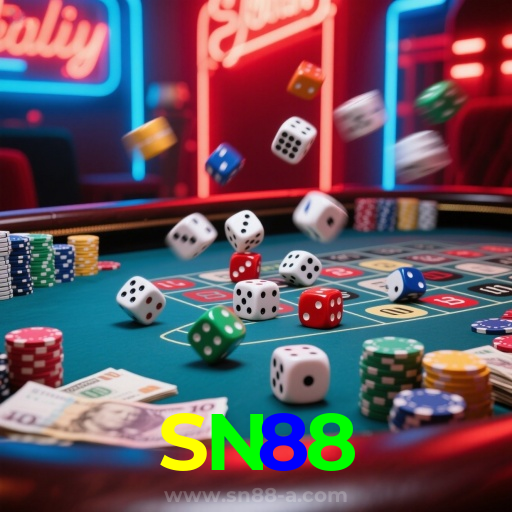 SN88：Ganhe no blackjack e aposte no futebol para uma experiência única!