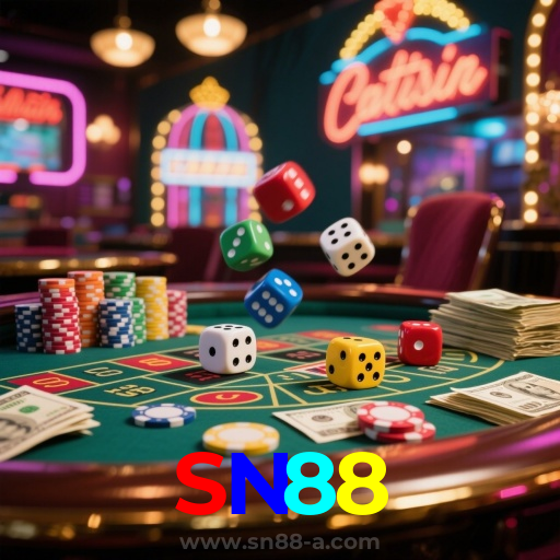 SN88：As melhores oportunidades estão aqui! Aposte nas slots e ganhe prêmios fantásticos!