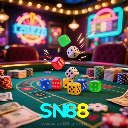 SN88：Vença no futebol online e ganhe grandes prêmios em nosso cassino!