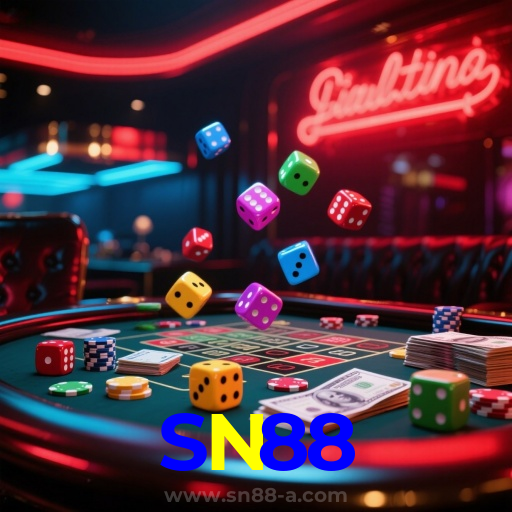 SN88：Jogue nas melhores slots e vença o jackpot em grande estilo!