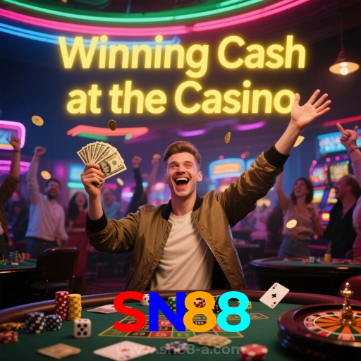 SN88:Jogue blackjack, aposte no futebol e conquiste grandes prêmios em nosso cassino!