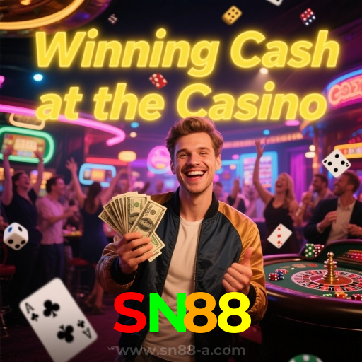 SN88：Sua sorte está no cassino online com jogos como poker e apostas no futebol!