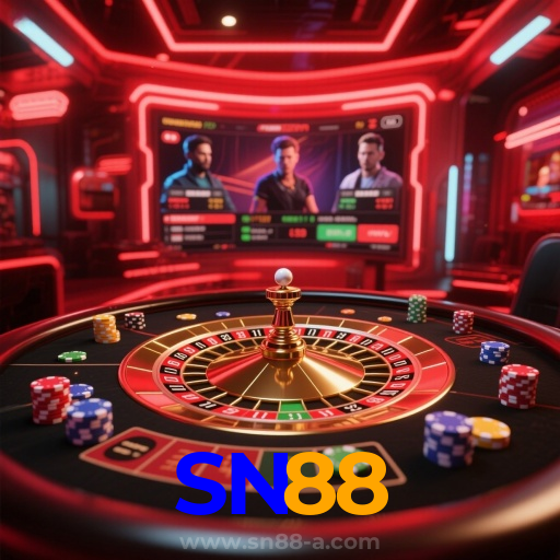 SN88:O cassino online mais seguro para apostar no futebol e jogar blackjack!