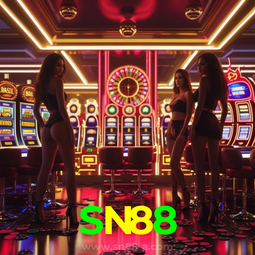 SN88:As slots mais emocionantes estão aqui! Jogue agora!