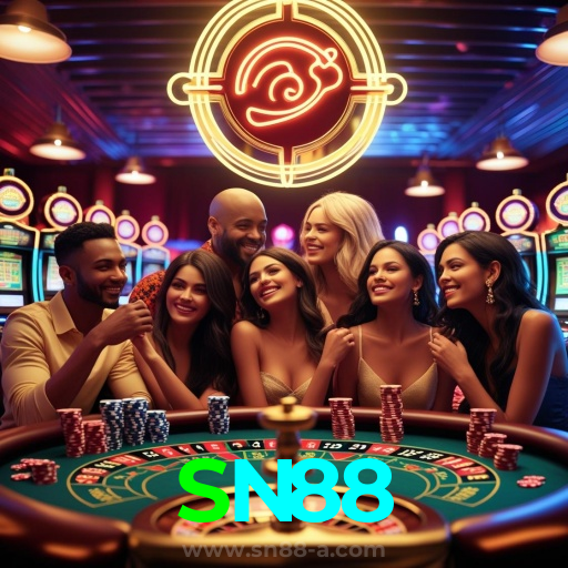 SN88：Aposte nas roletas e leve o jackpot para casa!