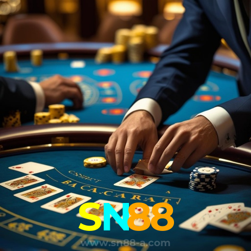 SN88：Vença no poker e ganhe prêmios com apostas no futebol ao vivo!