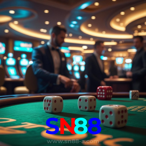 SN88:Jogue nas roletas e veja grandes prêmios surgirem para você!